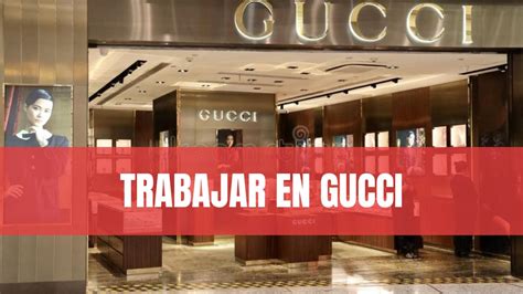 Trabajar en Gucci, Sueldos , requisitos y toda la información necesaria.